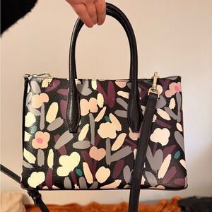 Kate Spade Eva floral purse